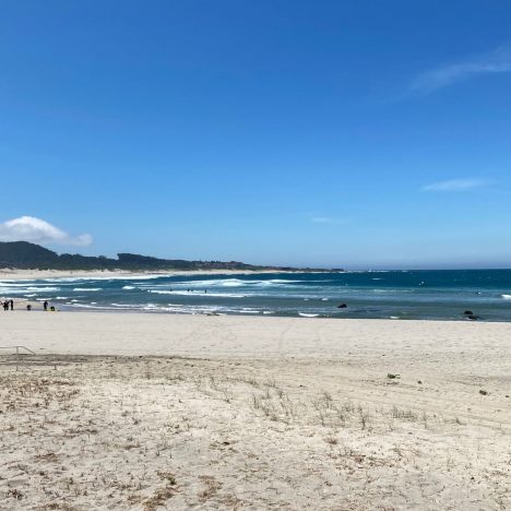 Auf der Senda Litoral: Wo die Küste dem Ozean widersteht – Von Caminha nach Redondela