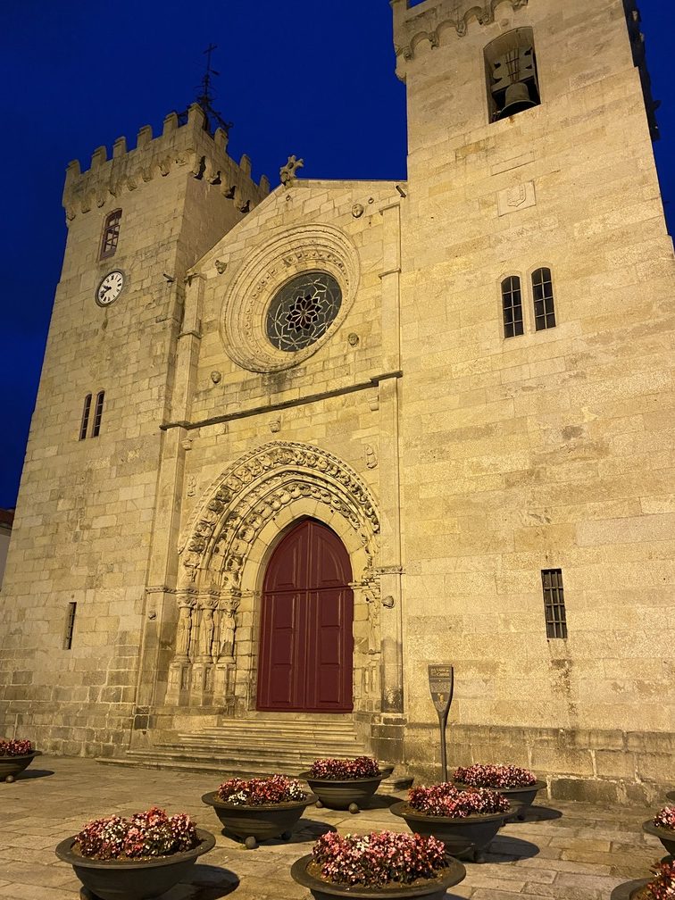 Kathedrale von Viana do Castelo