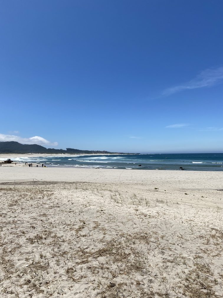 Küste Vila Praia de Ancora