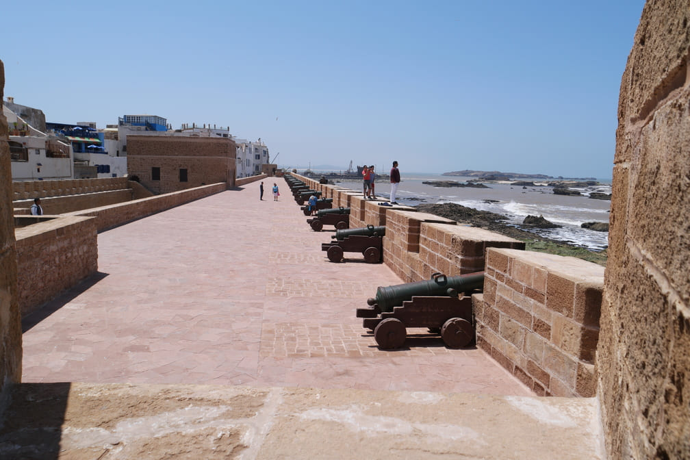 Festungsmauer von Essaouira