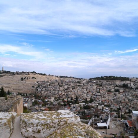 Tagesausflug: Erkunde Bethlehem auf eigene Faust
