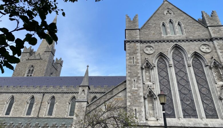Sehenswürdigkeiten in Dublin - St. Patrick's Cathedral