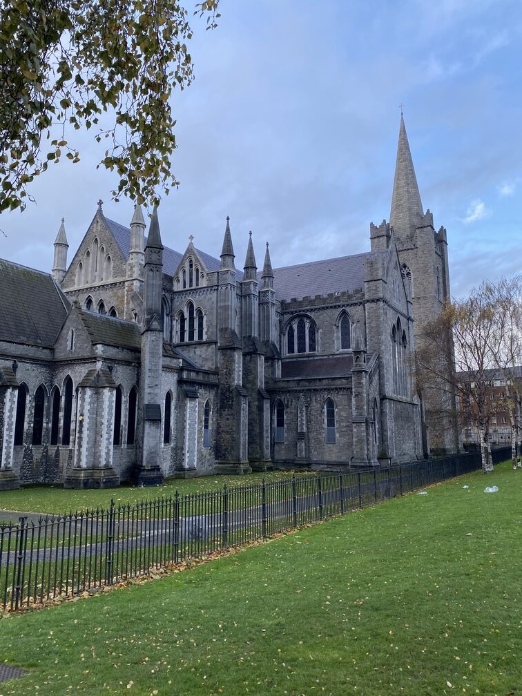 Kurztrip nach Irland Sehenswürdigkeiten - St. Patrick's Cathedral