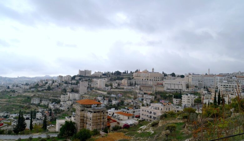 Bethlehem in Palästina