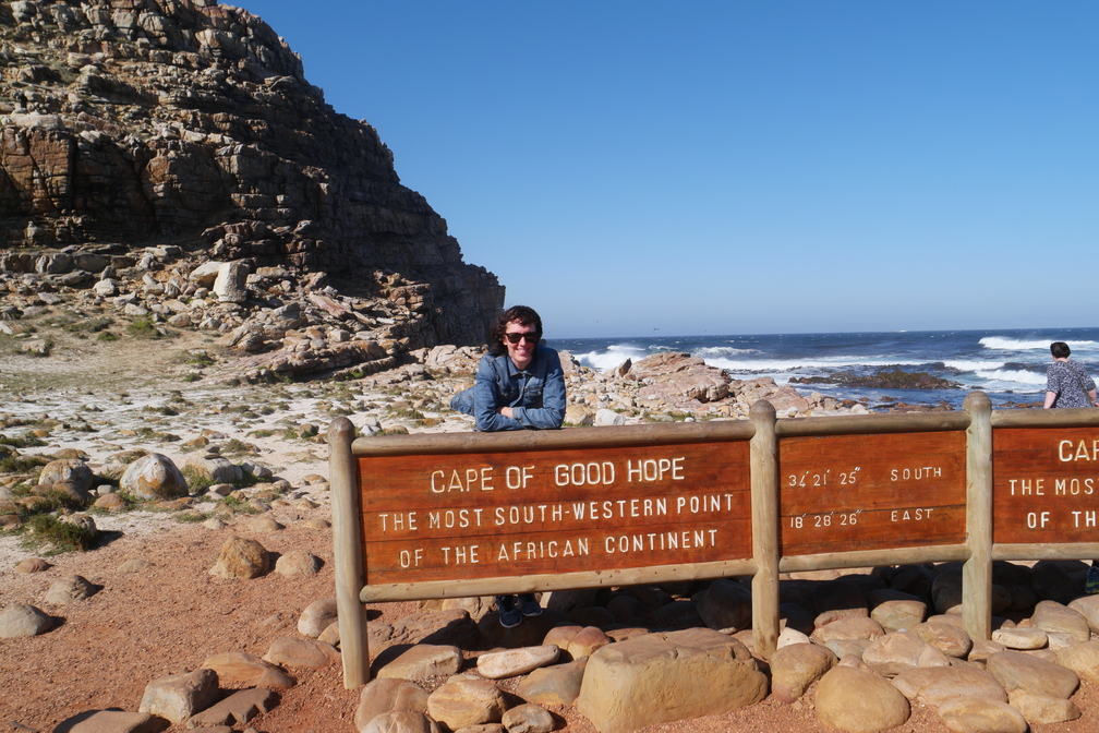 Südafrika Reisebericht: am Kap der Guten Hoffnung auf der Kap-Halbinsel