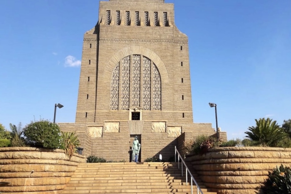Voortrekker Denkmal in Pretoria