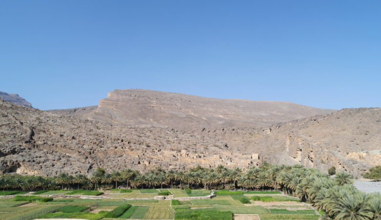 Nizwa Wadi Ghul