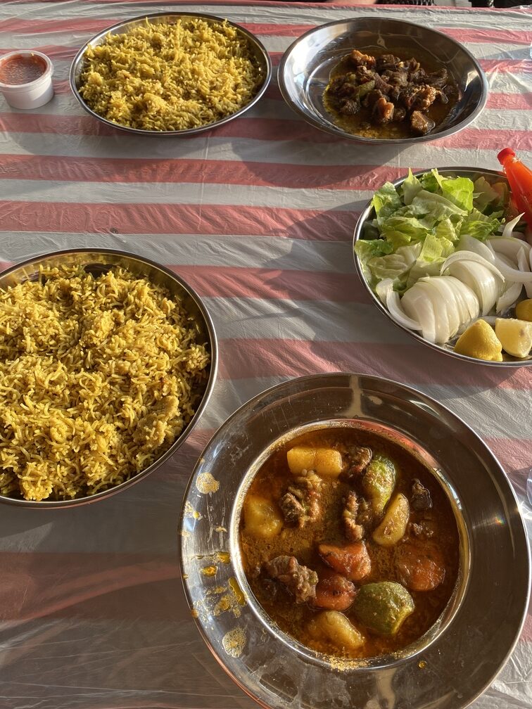 Omanische Küche