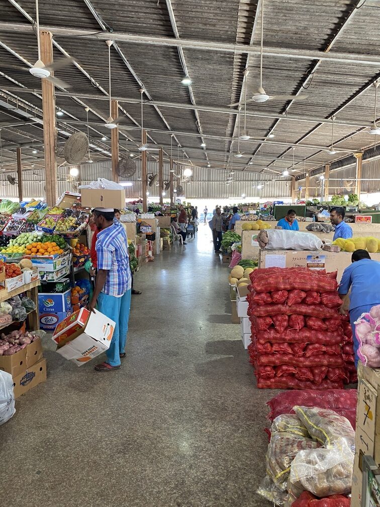 Salalah Central Market
