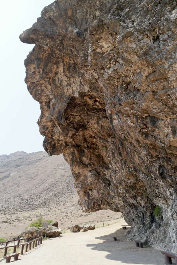 Marneef Cave in Salalah