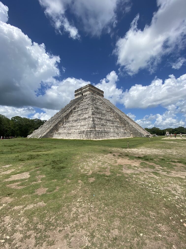 Von Mexiko-Stadt bis Cozumel - Chichén Itzá