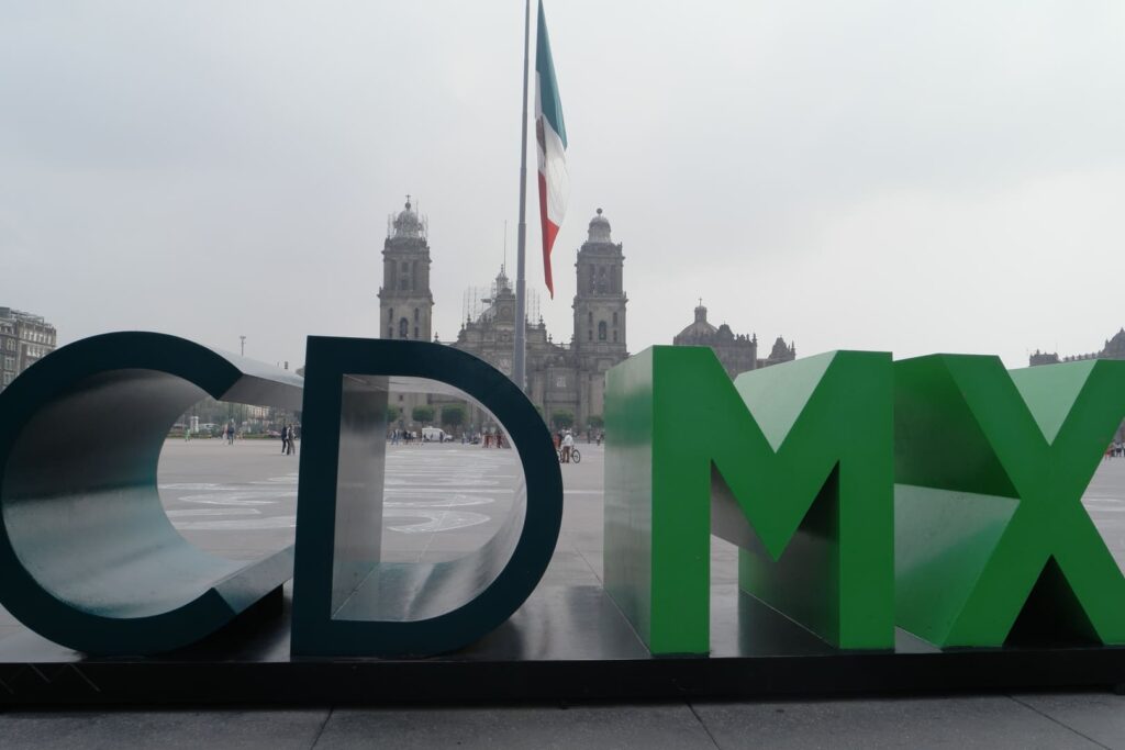 Höhepunkte von Mexiko-Stadt