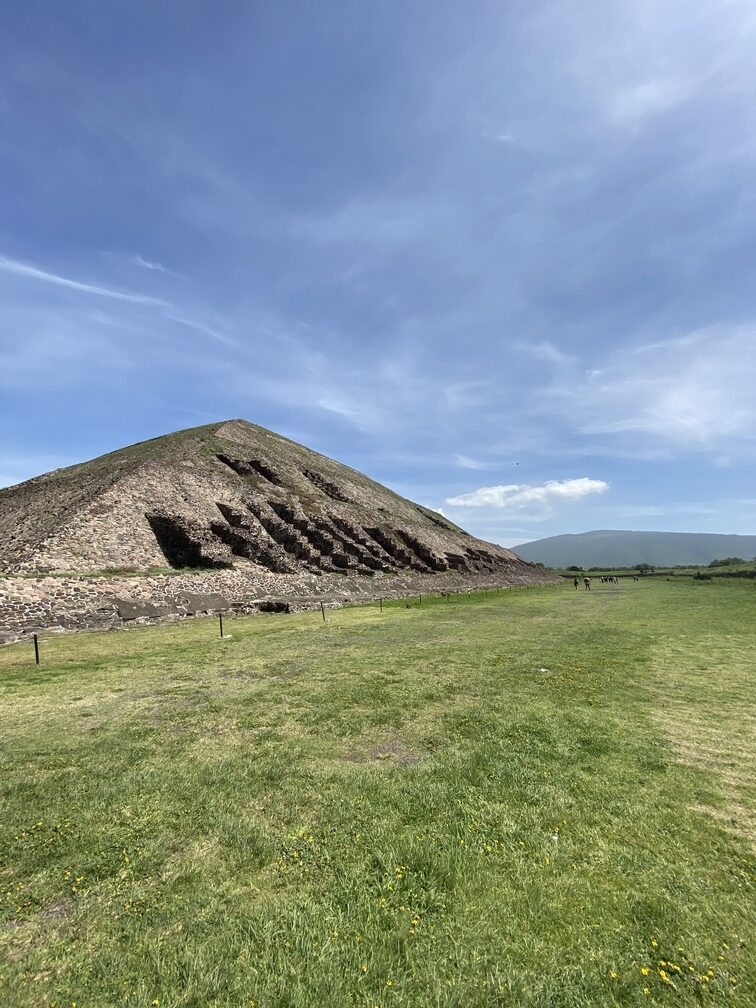 Antike Stätten in Mexiko - Teotihuacán