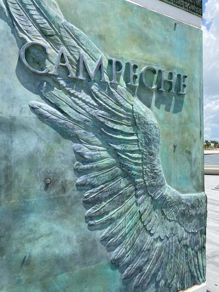 Campeche El Malecon