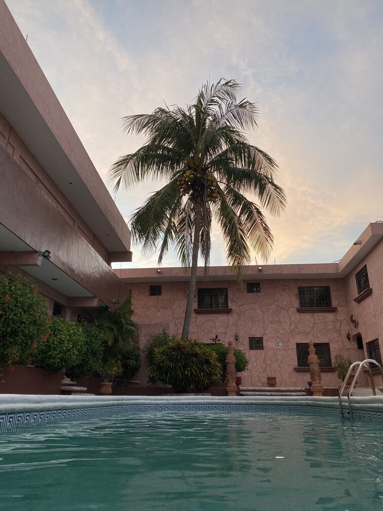Pool Hotel La Casona Real