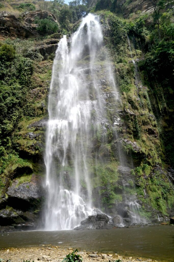 Oberer Wli-Wasserfall
