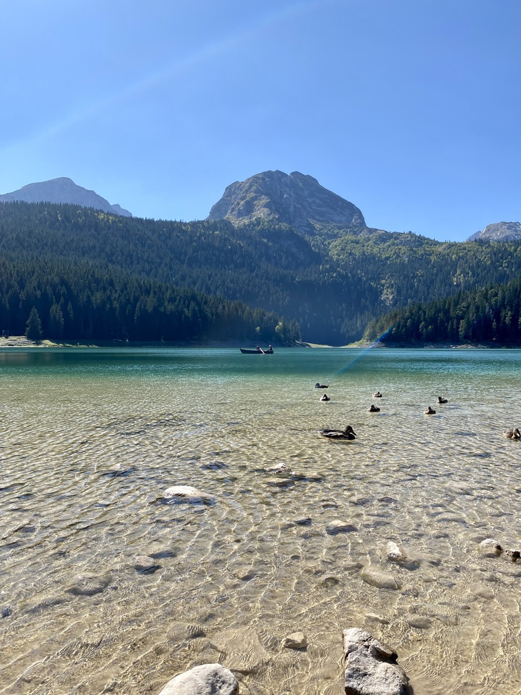 Tagestour in Montenegro: Black Lake