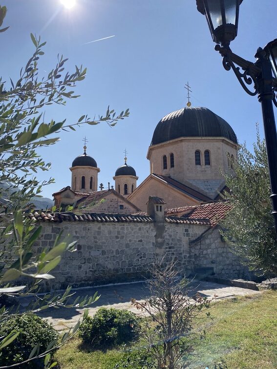 Saint Nicholas Kirche in Kotor