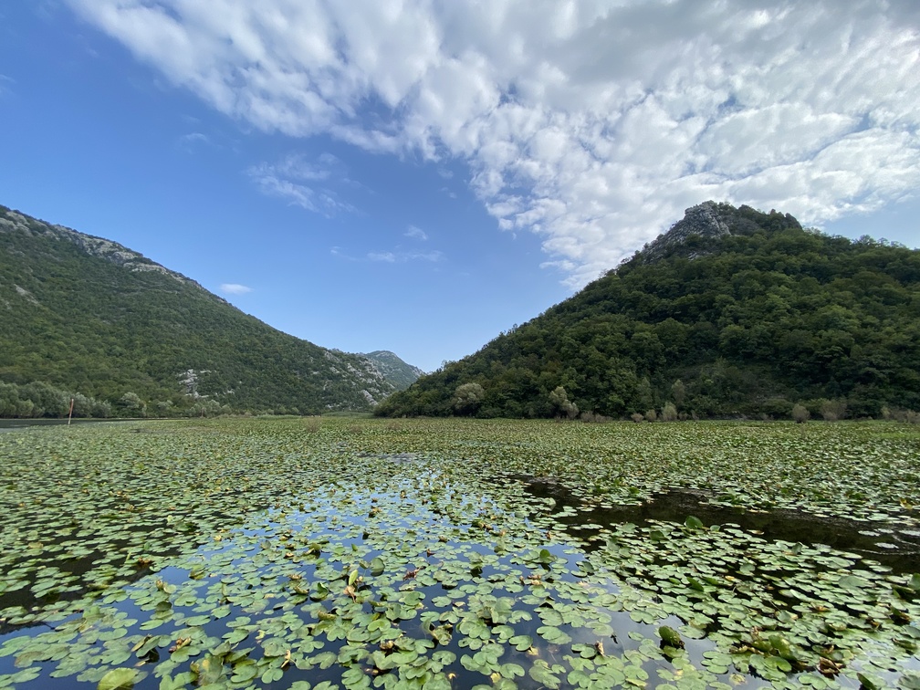 Nationalparks in Montenegro