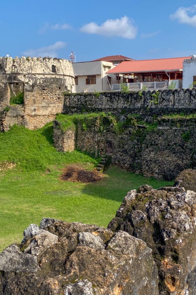 Das Alte Fort