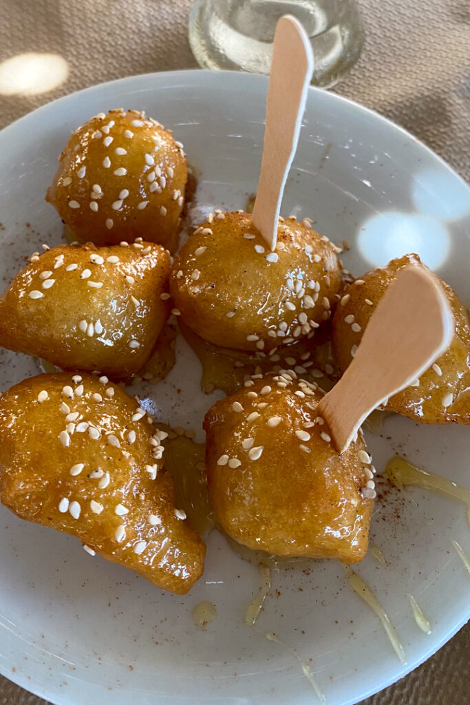 Loukoumades