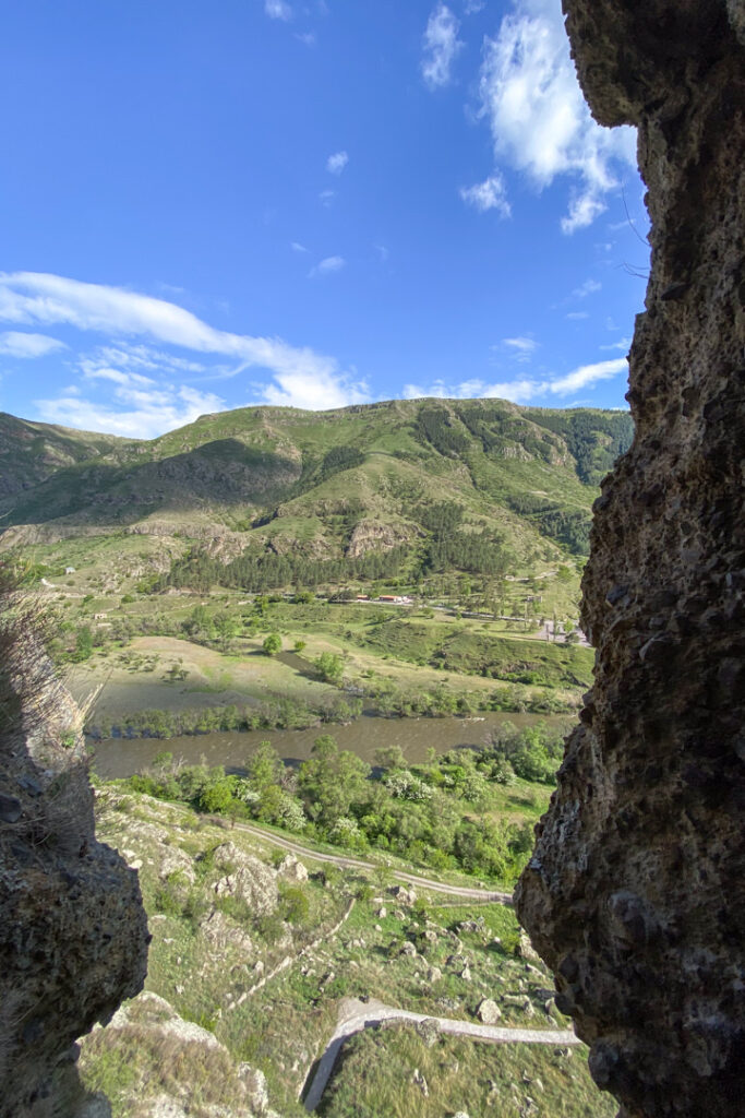 Höhlenstadt Vardzia