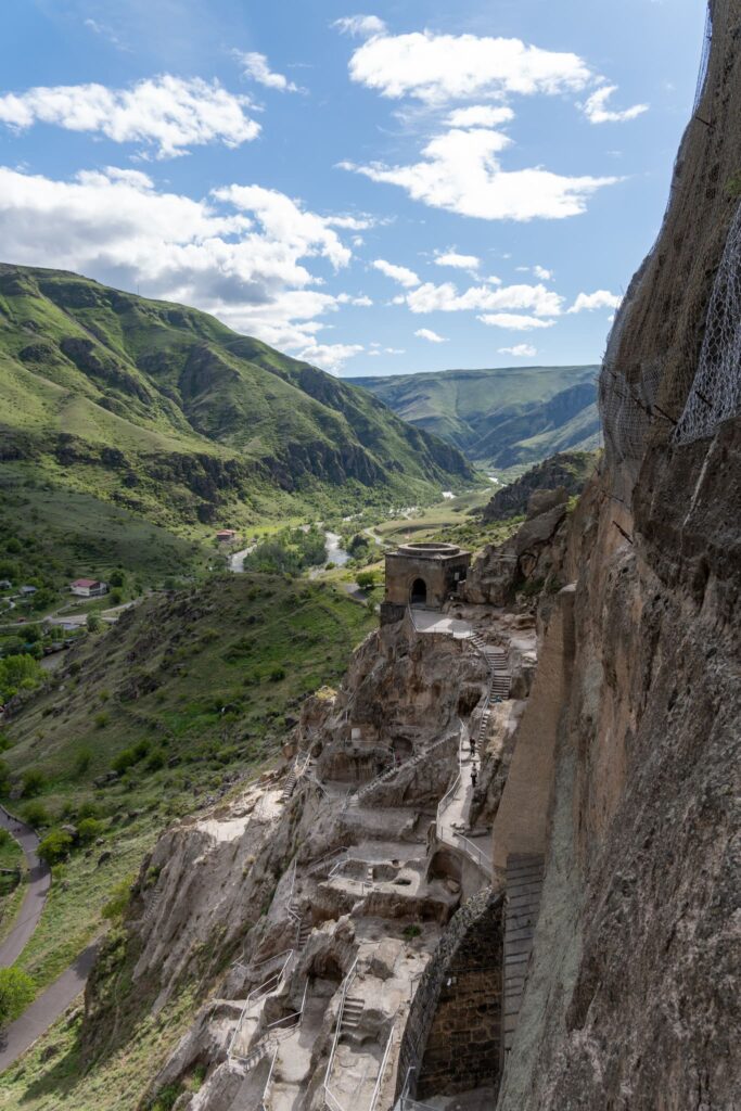 Höhlenstadt Vardzia