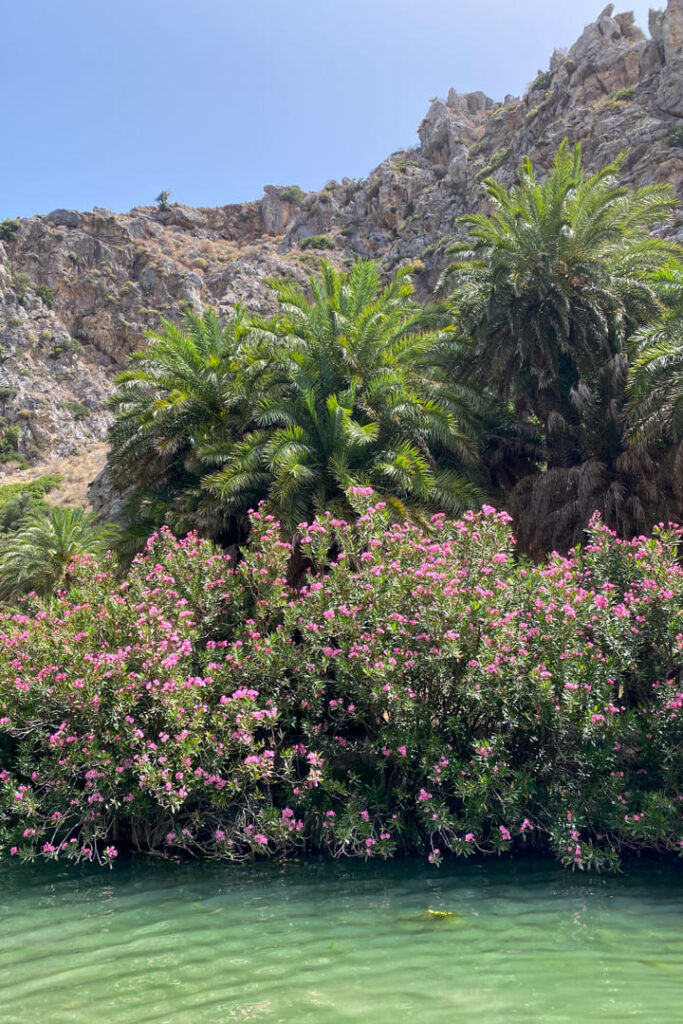 Preveli Beach