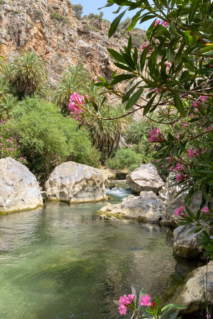 Preveli Beach