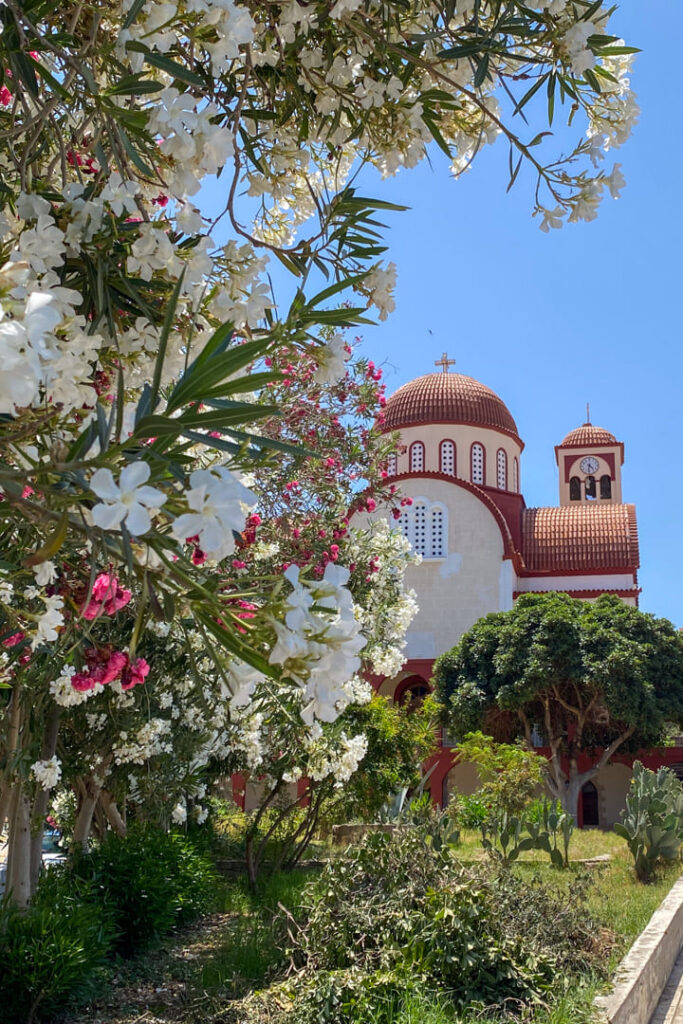 Kirche in Rethymno