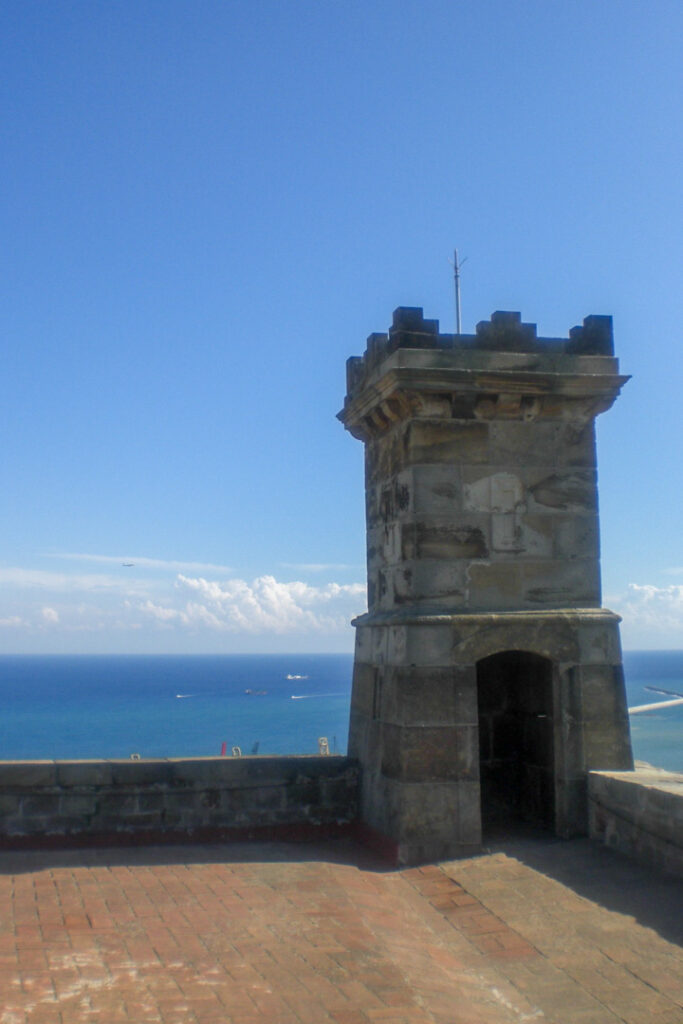 Castell de Montjuïc