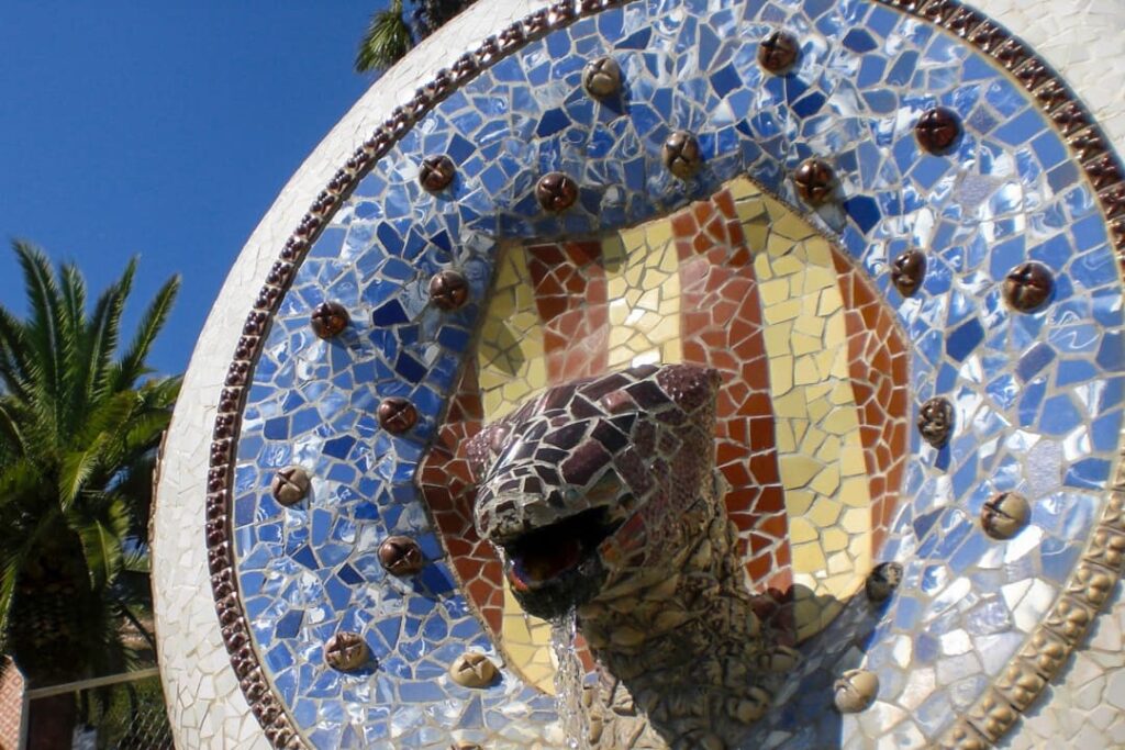 Park Güell