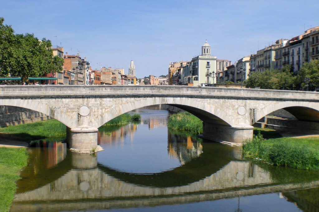 Girona Pont de Piedra