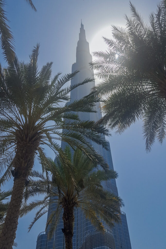 Burj Khalifa Dubai