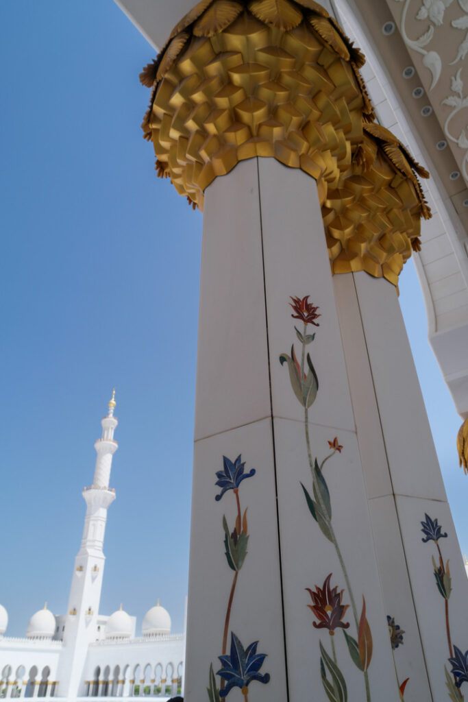 Sheikh Zayed Moschee