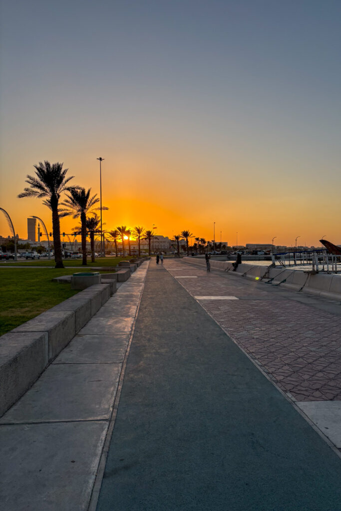 Doha Corniche