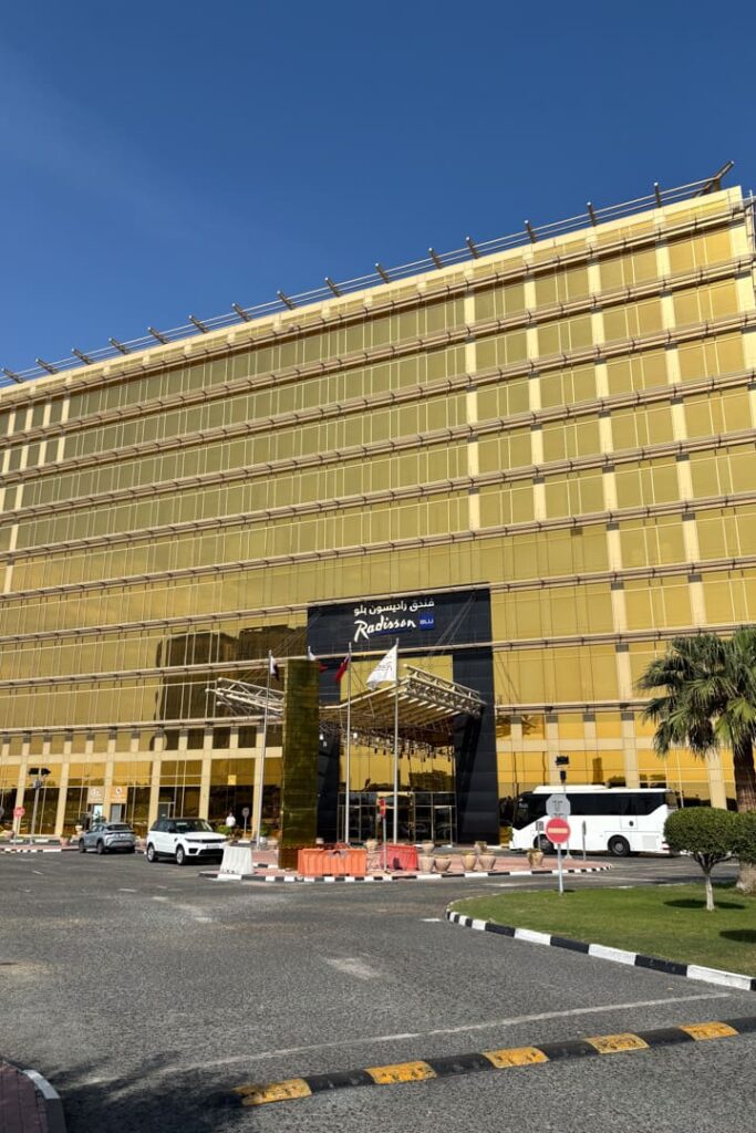 Radisson Blu Hotel Doha