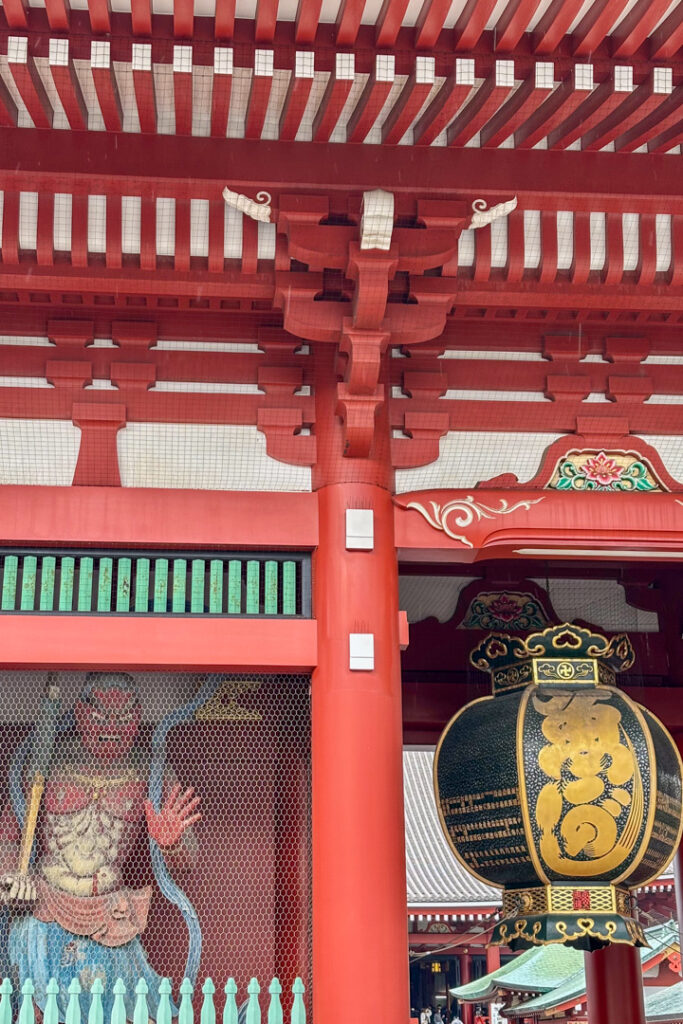 Asakusa-Schrein in Tokio