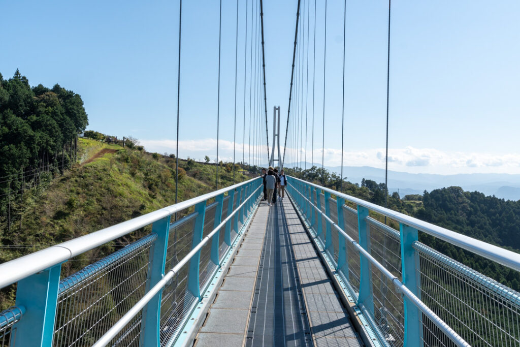 Mishima Skywalk Brücke