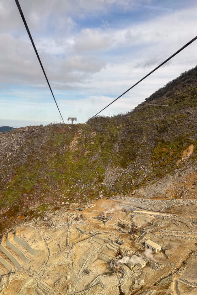 Hakone Ropeway