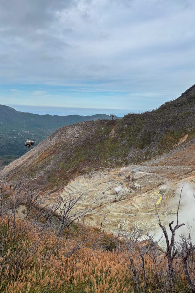 Hakone Ropeway