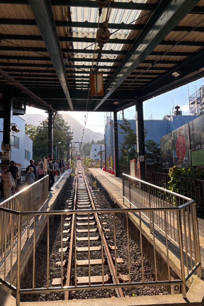 Hakone Cable Car