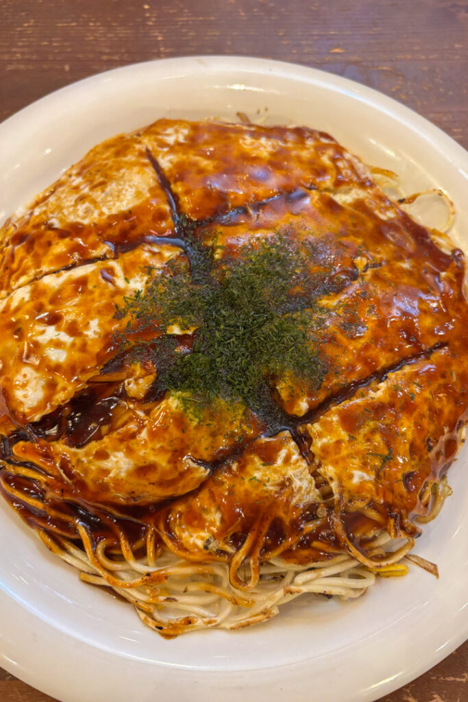 Okonomiyaki