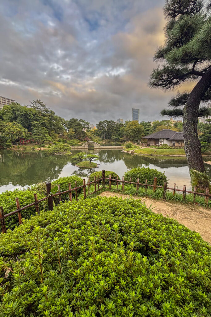 Shukkeien Garden