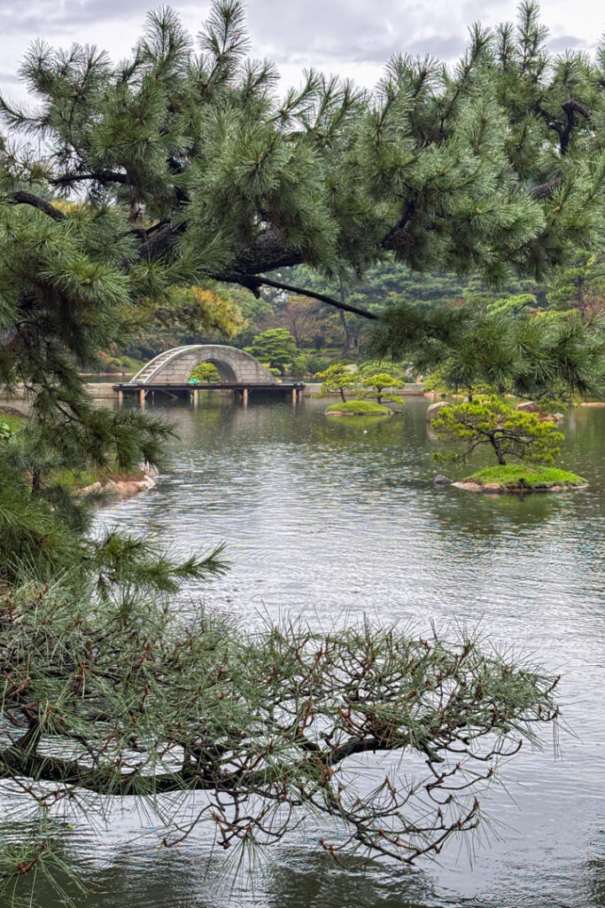 Shukkeien Garden