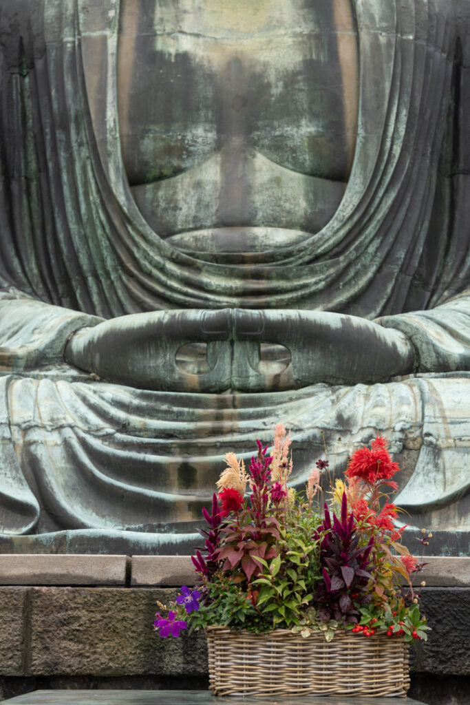 Großer Buddha Kamakura