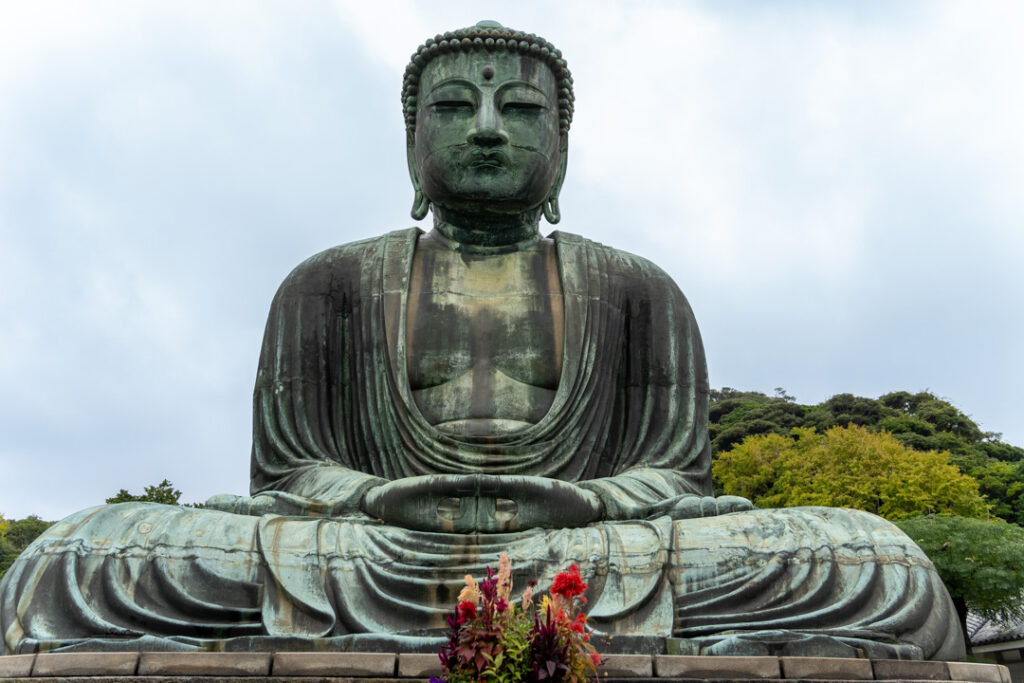 Kotoku-in Kamakura