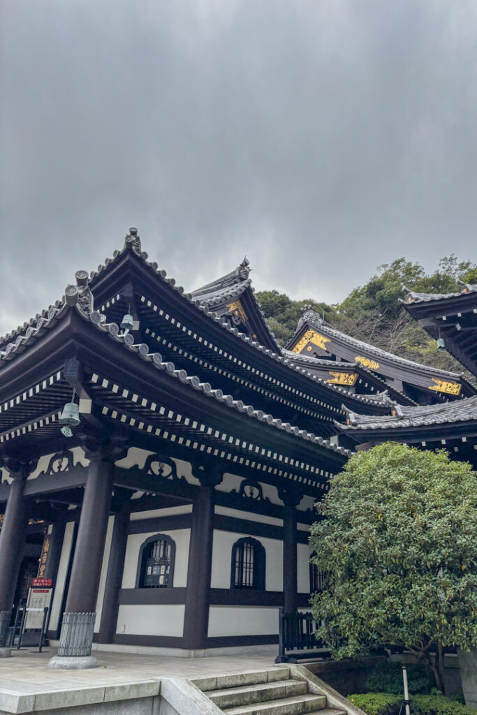 Hasedera-Tempel