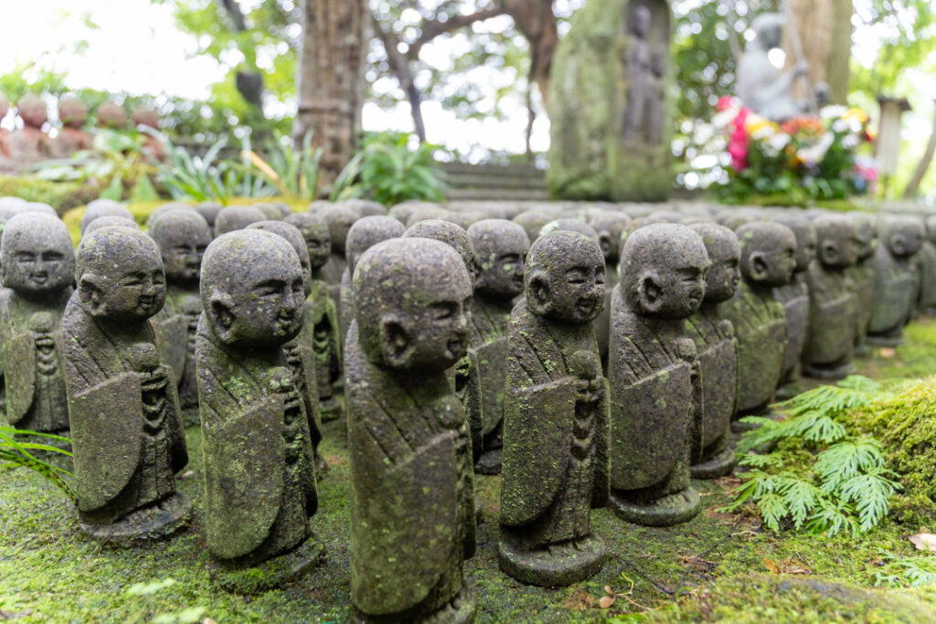 Hase-dera-Tempel