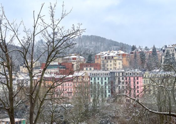 Wellness in Karlsbad